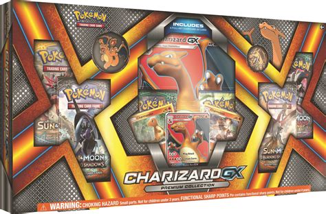 Pokemon Charizard Gx Premium Box - English | Walmart Canada