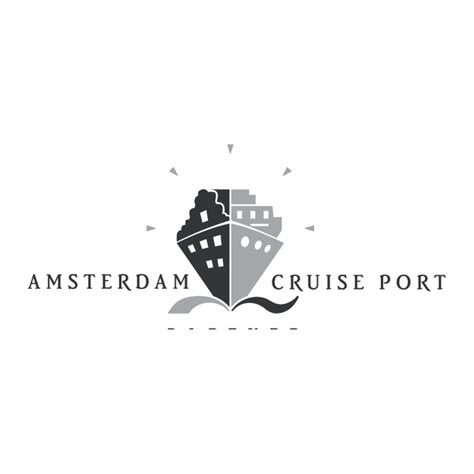 Amsterdam Cruise Port logo, Vector Logo of Amsterdam Cruise Port brand free download (eps, ai ...