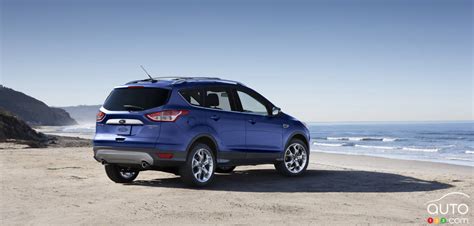 2014 Ford Escape SE Review Editor's Review | Car Reviews | Auto123