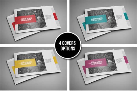 10 Excellent Booklet Design Templates for Flourishing Business – PSD ...