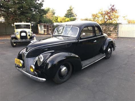 1938 Ford Coupe for sale on BaT Auctions - sold for $29,500 on December 26, 2018 (Lot #15,161 ...