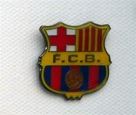 The Opposite of Tomato: Badge of the Day #37 (FC Barcelona)