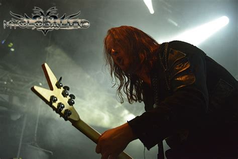 Interview with Arch Enemy Guitarist, Michael Amott Your Online Magazine for Hard Rock and Heavy ...