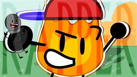 BFDI: Firey Becomes A Rapper🔥 - YouTube