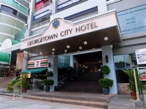 GEORGETOWN CITY HOTEL - Prices & Reviews (Penang, Malaysia)