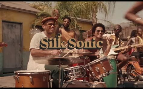 Bruno Mars & Anderson .Paak release Silk Sonic music video for “Skate” | V Man