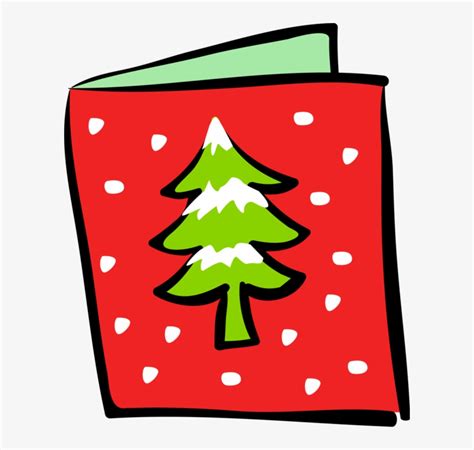 christmas card clip art - Clip Art Library