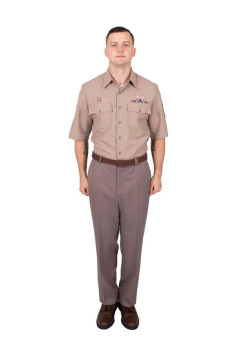 Army Class B Uniform Setup Guide Male - army.iesanfelipe.edu.pe