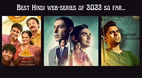 Best Hindi web-series of 2022 so far: Rocket Boys, Panchayat 2, Gullak ...