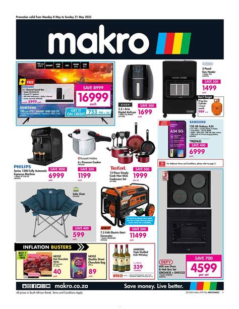 Makro Current catalogue 2023/05/08 - 2023/05/21