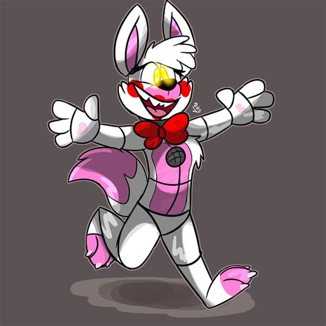 Mangle !!! by DrawsNStuff on DeviantArt