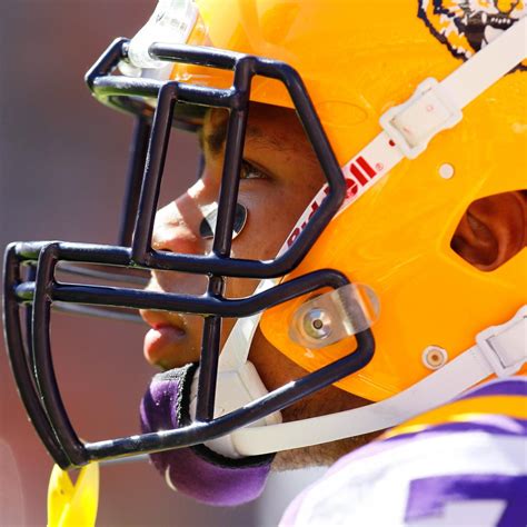 LSU Football: Tyrann Mathieu Starts Trash Talking Early | News, Scores, Highlights, Stats, and ...