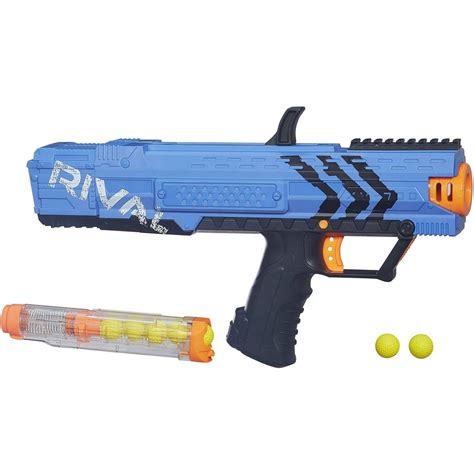 Nerf Rival Apollo XV-700 Blaster, Blue - Walmart.com - Walmart.com