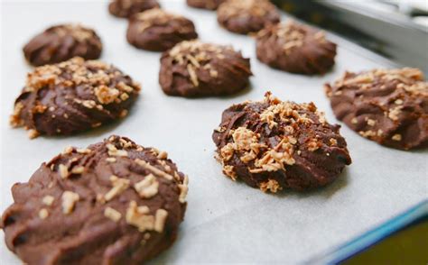 Healthy Multi Cereal Cookies - Seven Kitchen Papers - Steam, Snack, and Baking Paper