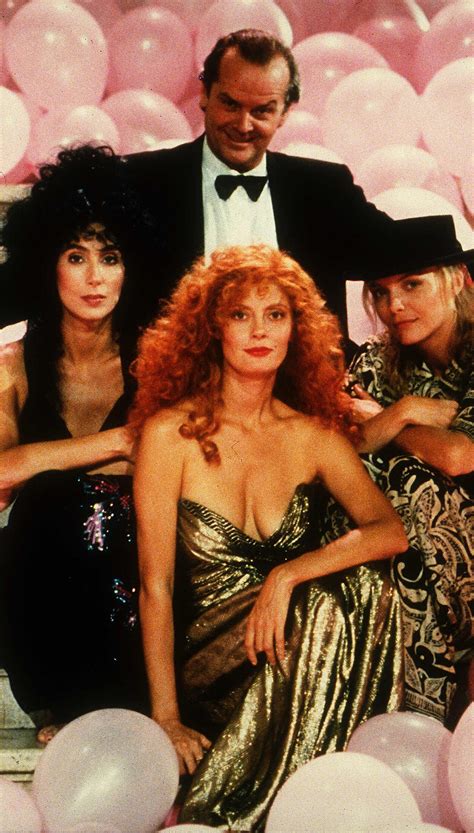 Recreate The Best Looks From 'The Witches Of Eastwick'