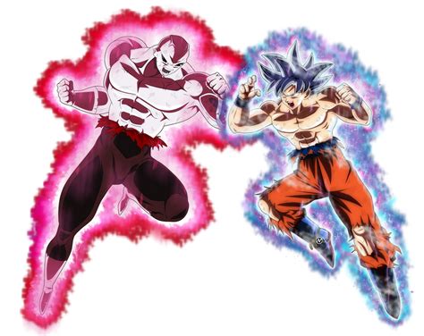 jiren vs goku by naironkr on DeviantArt