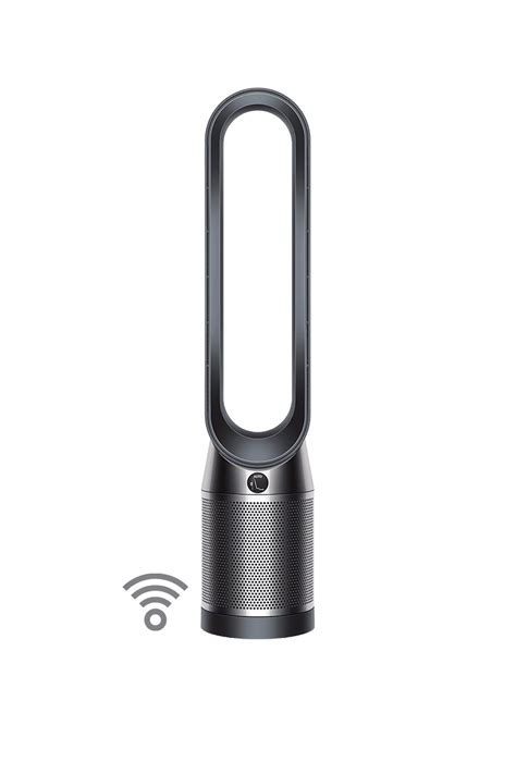 Dyson TP04 Pure Cool Purifying Connected Tower Fan | Black ...