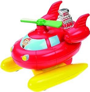 Amazon.com: The Little Einsteins Chopper Rocket : Toys & Games