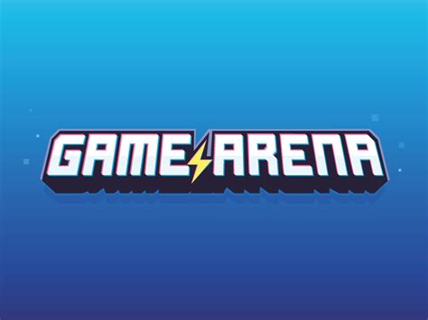 Game Arena logo by Jessica Ciccolone on Dribbble