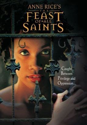 The Feast of All Saints by Peter Medak, Gloria Reuben, Peter Gallagher ...