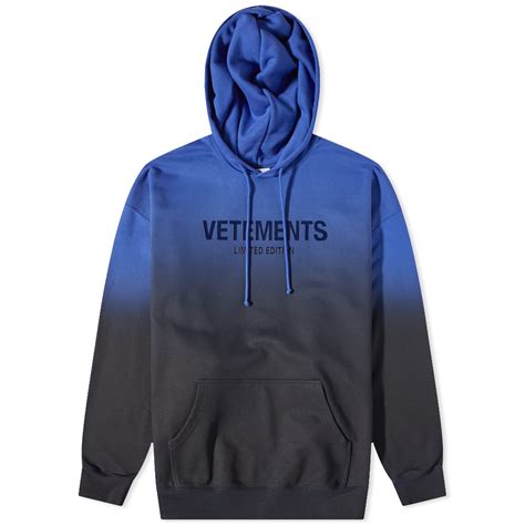 Vetements Logo Hoodie Shop | cpshouston.net