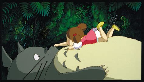 Mon voisin Totoro | Studio Ghibli France