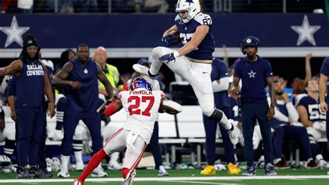 Week 12 Photo gallery from Cowboys-Giants Thanksgiving game