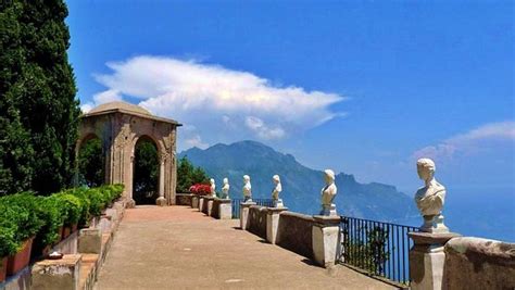 Villa Cimbrone Gardens (Ravello) - Aktuelle 2020 - Lohnt es sich? (Mit fotos)