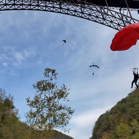 Information about Bridge Day, West Virginia — Bridge Day