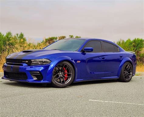 LX & Beyond News — #MoparMonday 2020 Dodge Charger Scat Pack...