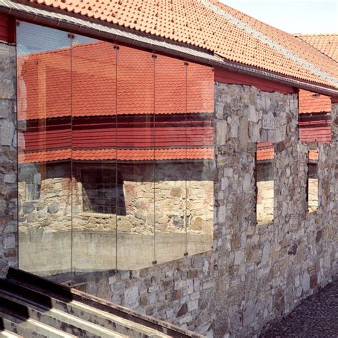 Sverre Fehn - Hedmark County Museum | Arkitekter, Arkitektur detaljer, Skandinavisk arkitektur