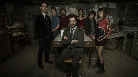 Download Álvaro Morte The Professor (La Casa De Papel) Money Heist TV ...