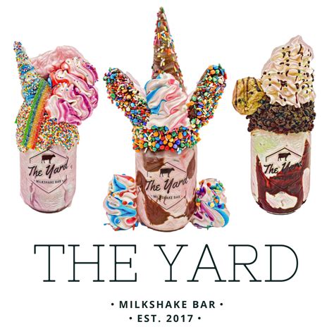 List 97+ Pictures The Yard Milkshake Bar Destin Photos Updated