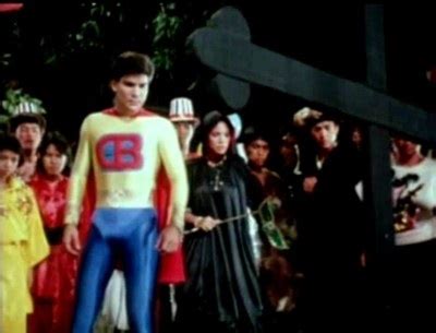 Boomer Beefcake and Bonding: Captain Barbell, the Filipino Superman