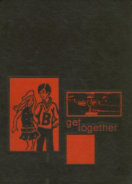 Explore 1970 Bogan High School Yearbook, Chicago IL - Classmates