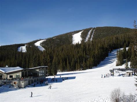 Ski resort Discovery Ski Area - Skiing Discovery Ski Area