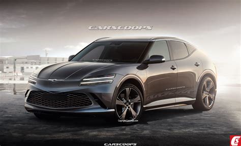 2022 Genesis JW Crossover: Everything We Know About The Brand’s First Dedicated EV | Carscoops