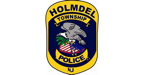 Holmdel's Own: Respected Captain Frank Allocco Named Acting Chief of ...