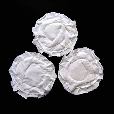 3pcs Multipurpose White Round Rags Basahang Bilog Cleaning Cloth Dust ...