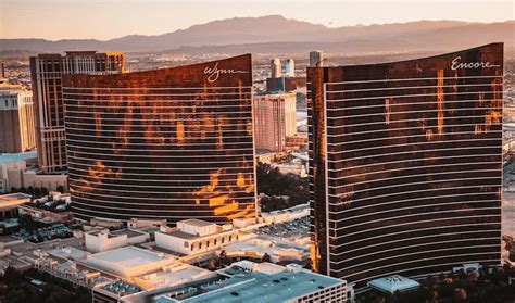 Wynn and Encore Restaurants | Las Vegas: The Complete Guide