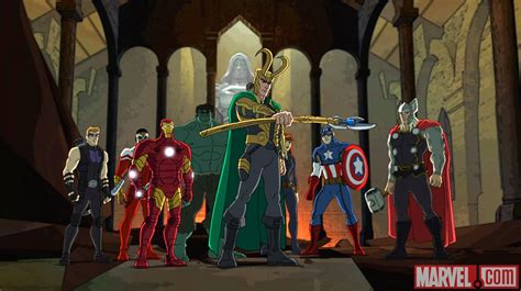 Marvel' heroes!!!: Loki