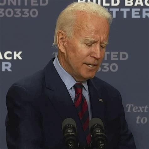 Election 2020 Reaction GIF by Joe Biden - Find & Share on GIPHY