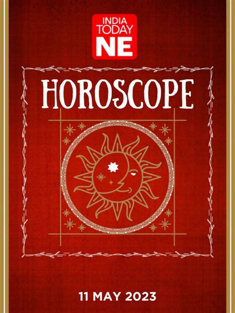 Daily Horoscope All Zodiac Sign-May 11