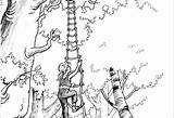 Jack And Annie Magic Tree House Of Coloring Pages From sketch template