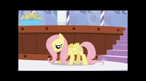 Fluttershy's Scream - YouTube