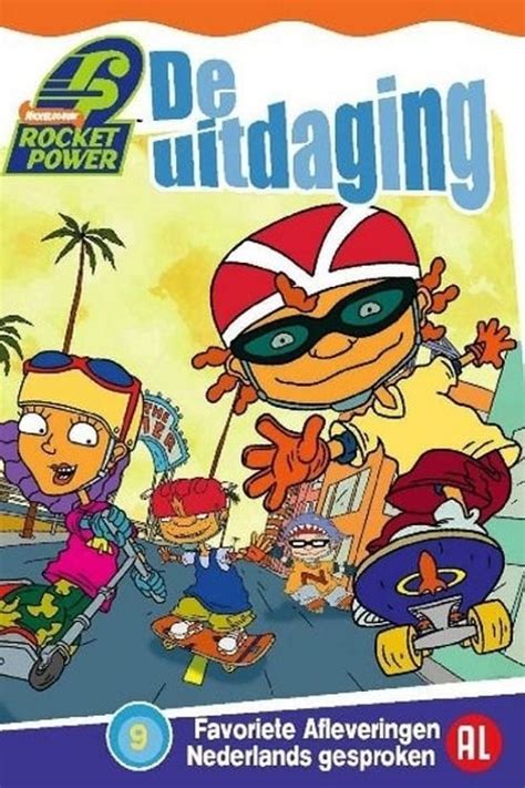 Rocket power characters - lordbeautiful