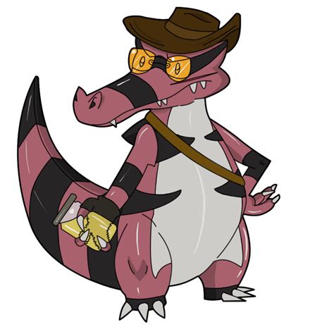 TF2 Pokemon - Sniper Krookodile by Jestermation on DeviantArt