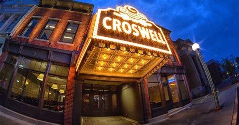 Croswell Opera House | Michigan's oldest theater