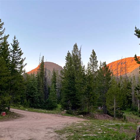 Uinta-Wasatch-Cache National Forest Dispersed Camping | The Dyrt