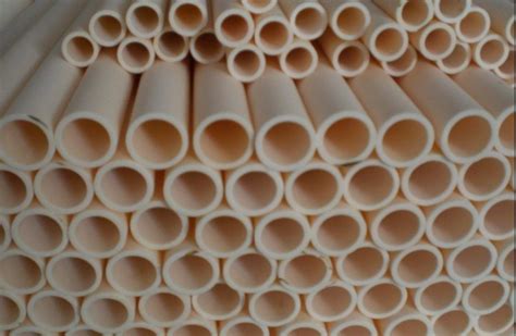 Alumina Ceramic Tube - China Alumina Tube and Industrial Ceramic Parts